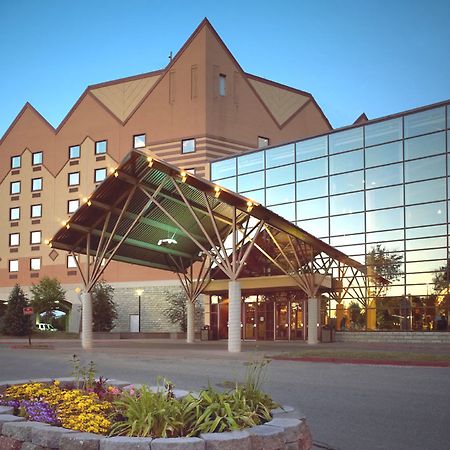 Kewadin Sault Ste Marie Hotel エクステリア 写真