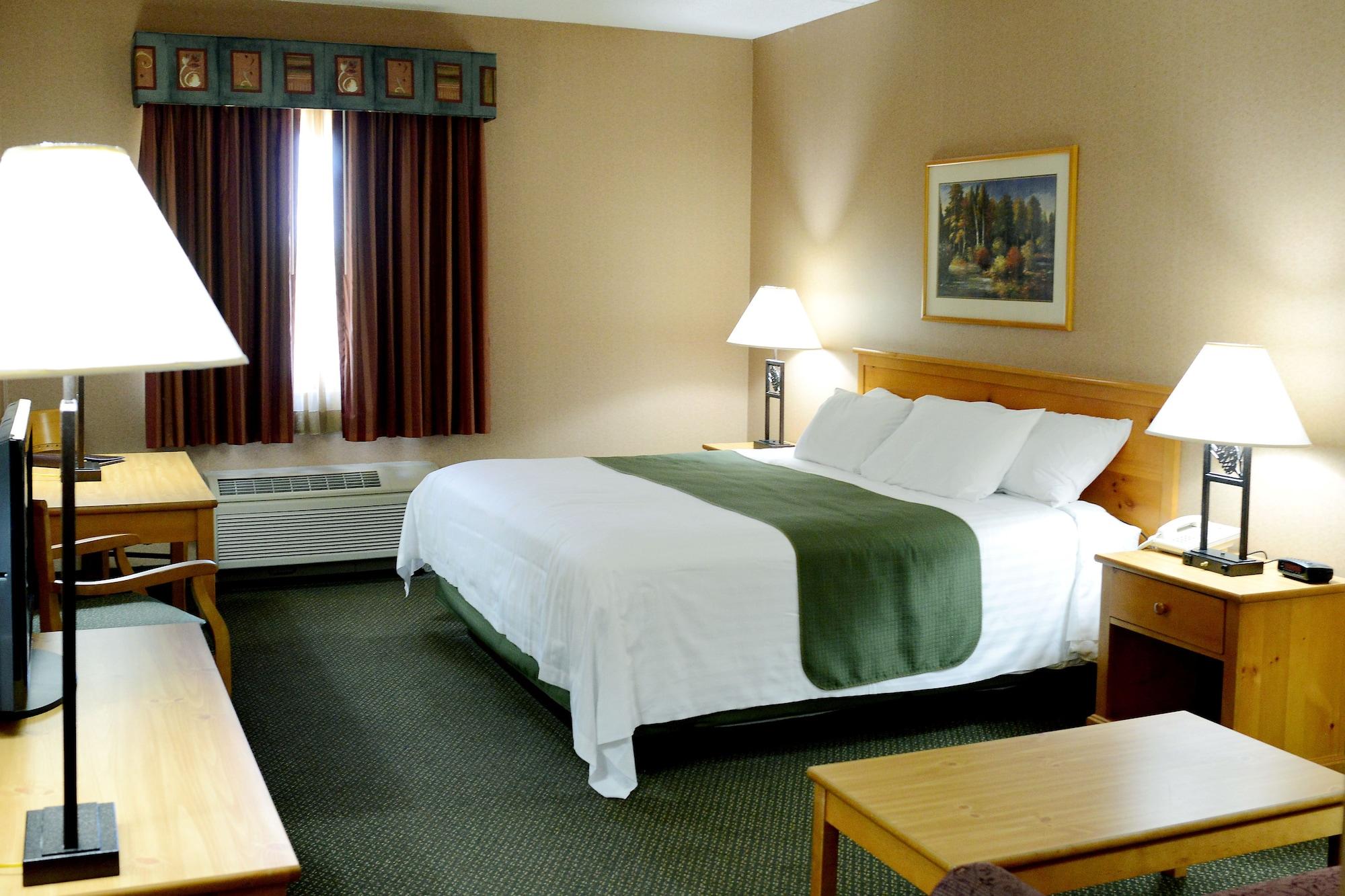 Kewadin Sault Ste Marie Hotel エクステリア 写真