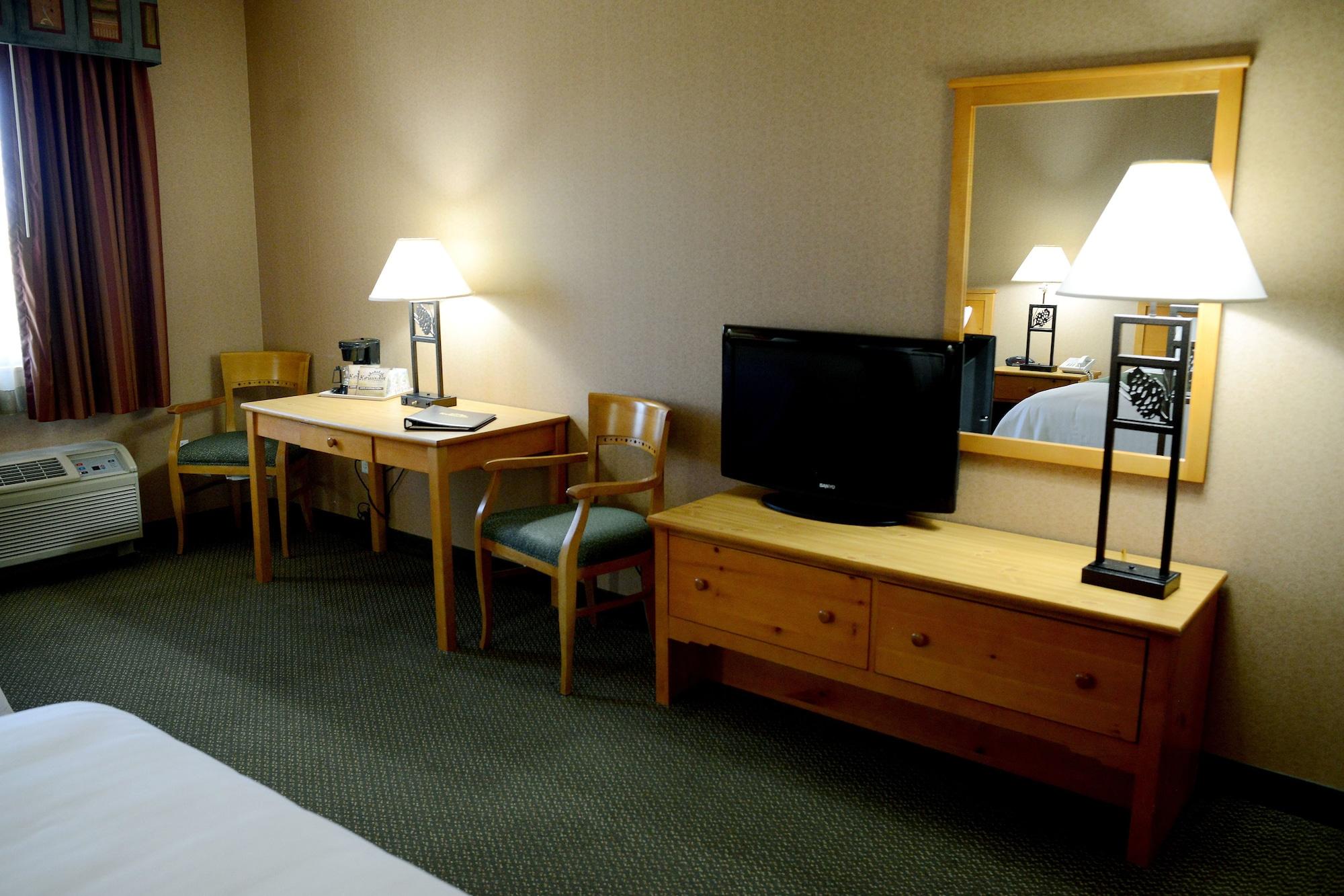 Kewadin Sault Ste Marie Hotel エクステリア 写真