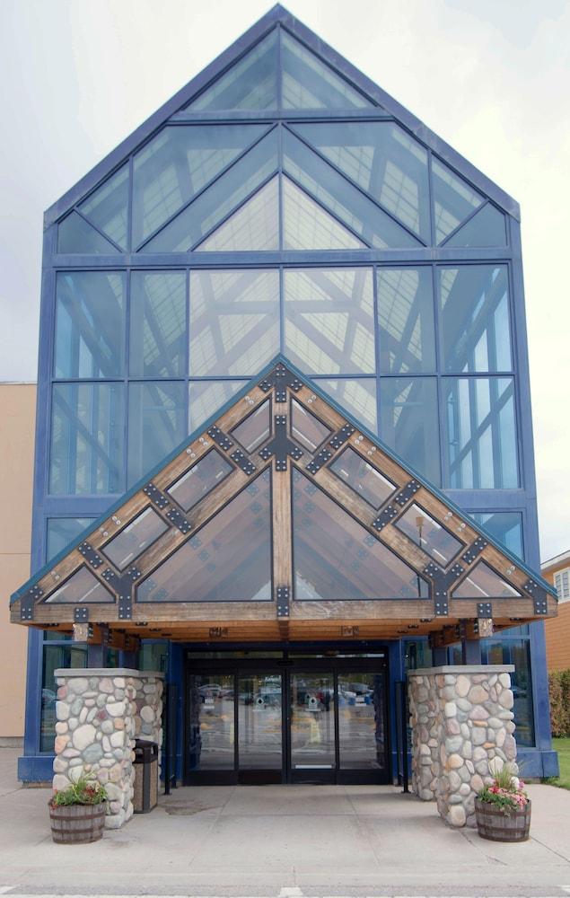Kewadin Sault Ste Marie Hotel エクステリア 写真