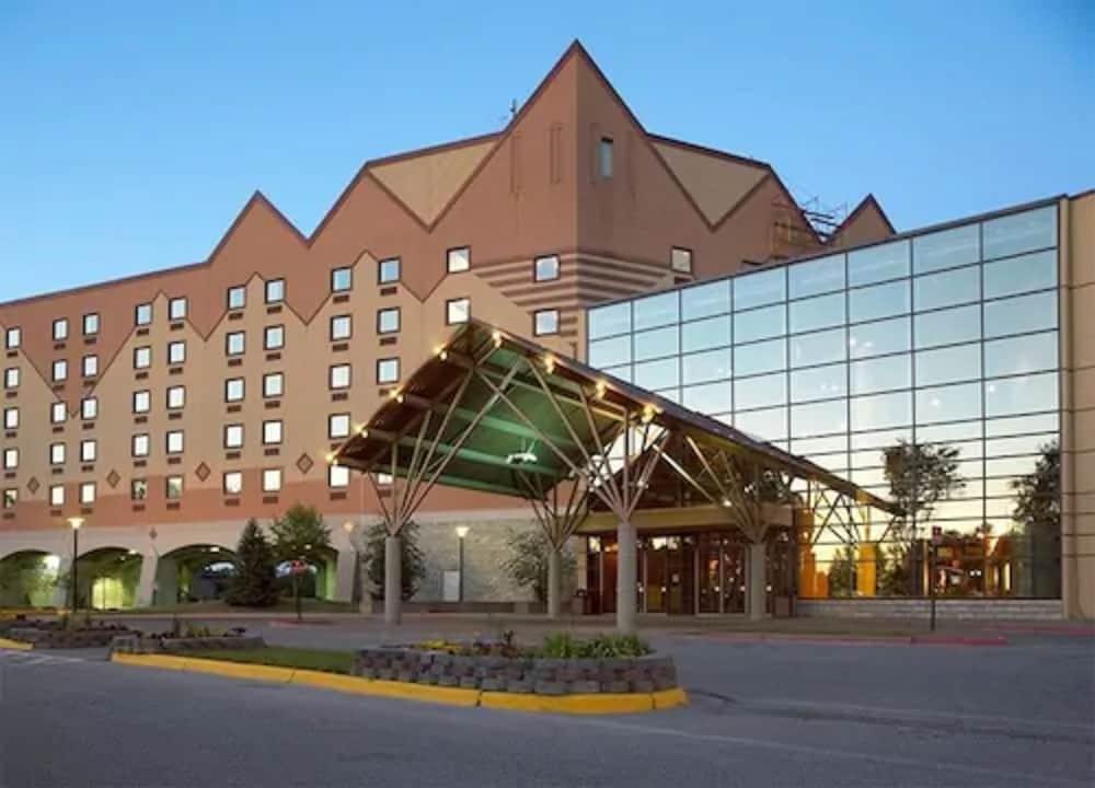 Kewadin Sault Ste Marie Hotel エクステリア 写真