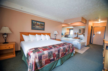 Kewadin Sault Ste Marie Hotel エクステリア 写真