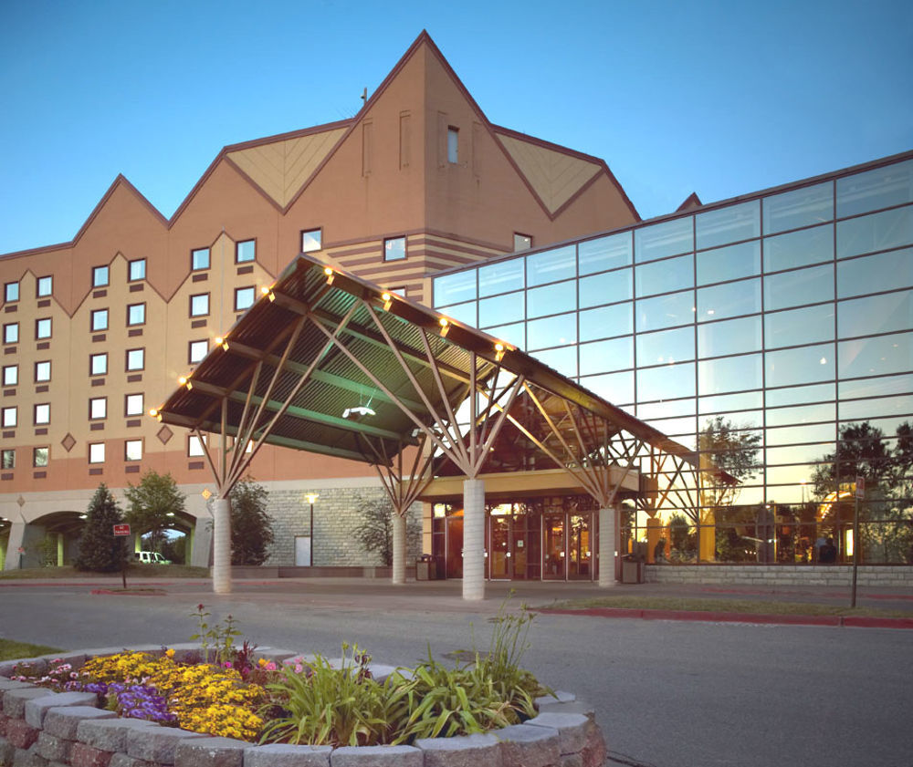 Kewadin Sault Ste Marie Hotel エクステリア 写真