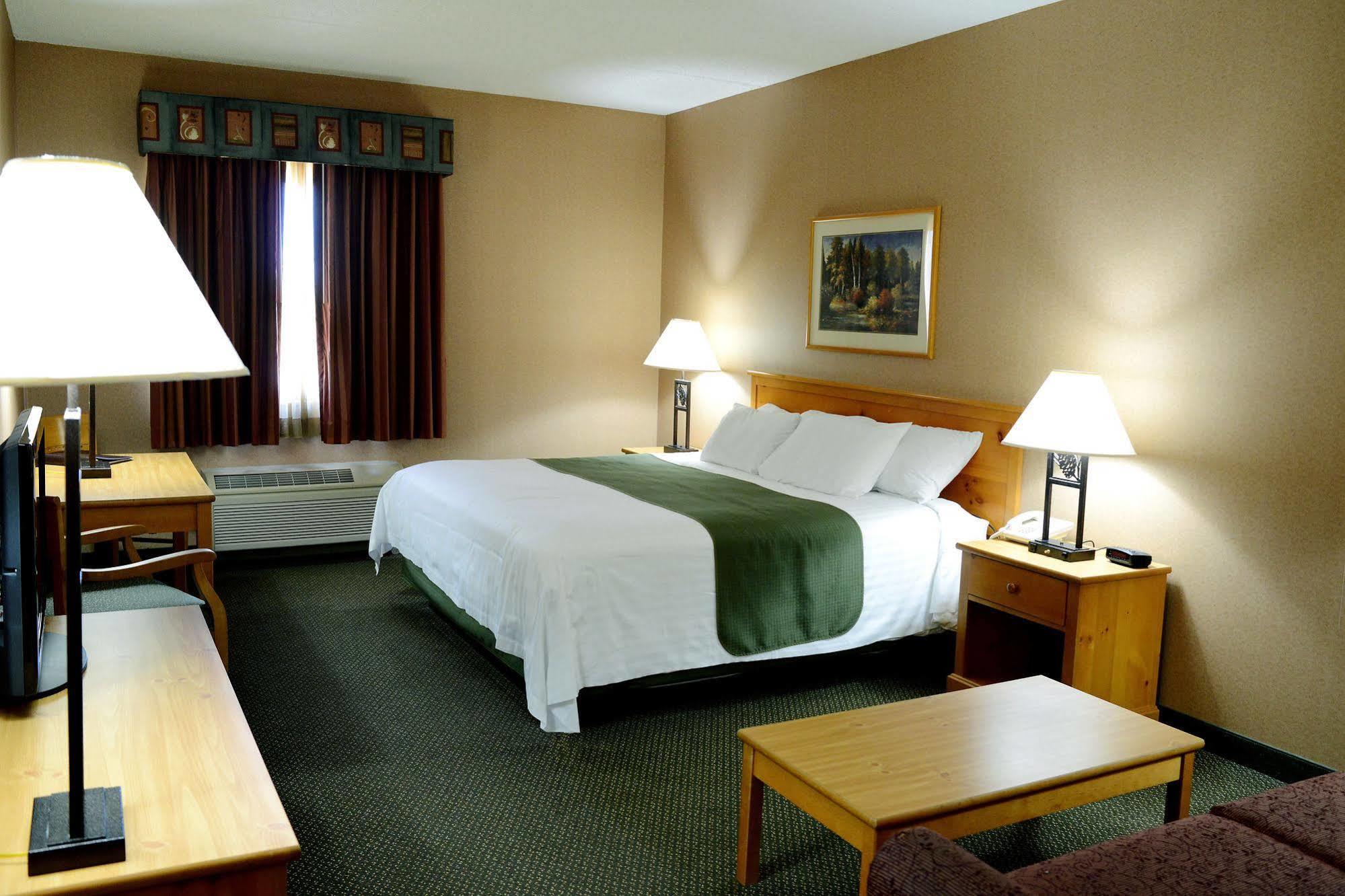 Kewadin Sault Ste Marie Hotel エクステリア 写真