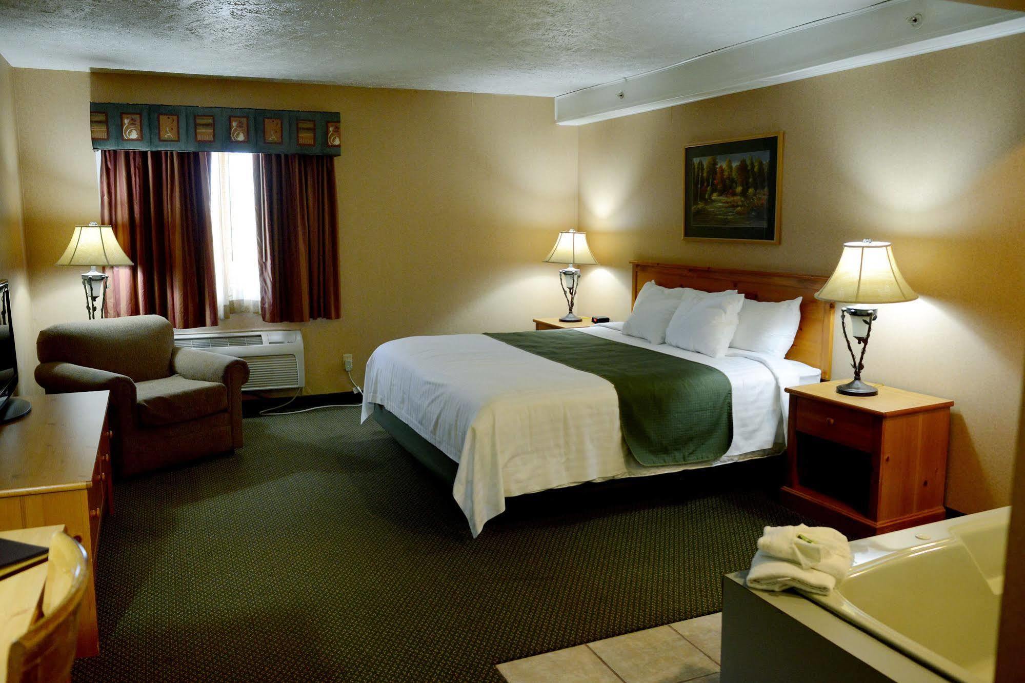 Kewadin Sault Ste Marie Hotel エクステリア 写真